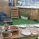 Сasa de vacaciones Casa Entre Rios Alpendurada