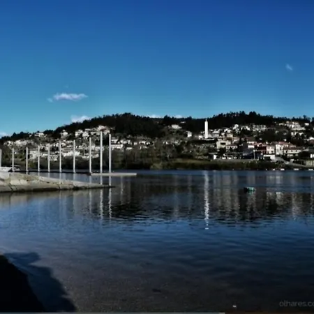 Casa Entre Rios Alpendurada