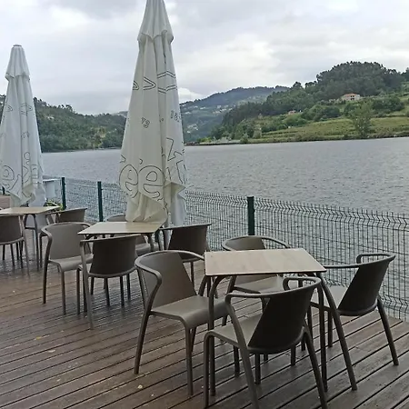 Casa Entre Rios Feriehus Alpendurada