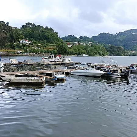 Casa Entre Rios * Alpendurada