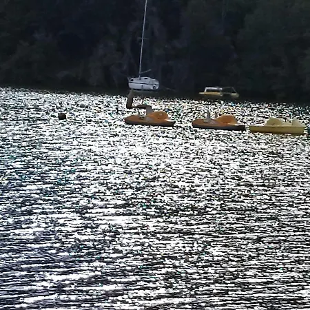 Casa Entre Rios Feriehus Alpendurada