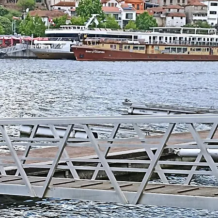 Casa Entre Rios Alpendurada