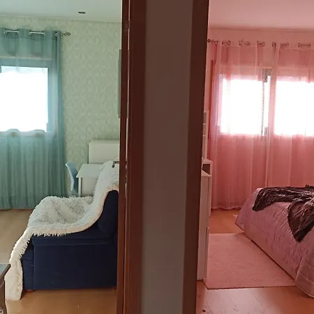 Casa Entre Rios Feriehus Alpendurada