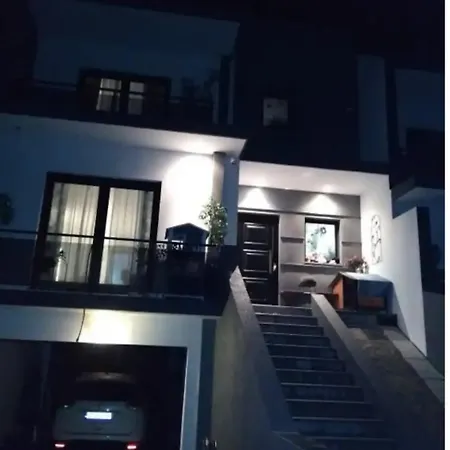 Casa Entre Rios Feriehus Alpendurada