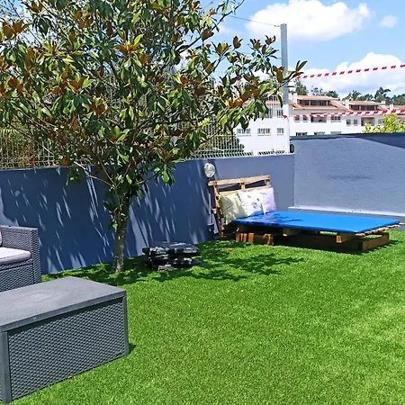 Feriehus Casa Entre Rios *