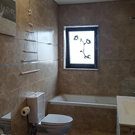 Casa Entre Rios Alpendurada