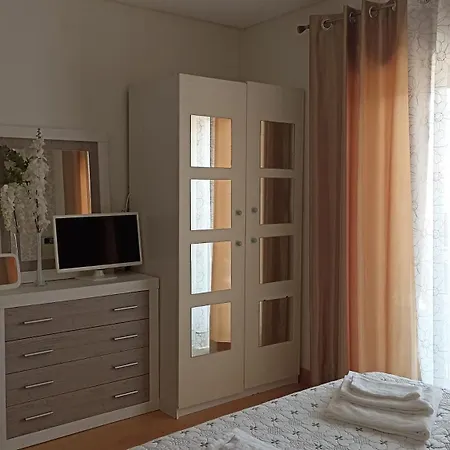 Casa Entre Rios Feriehus Alpendurada