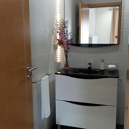 Casa Entre Rios Feriehus Alpendurada