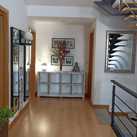 Casa Entre Rios Feriehus Alpendurada