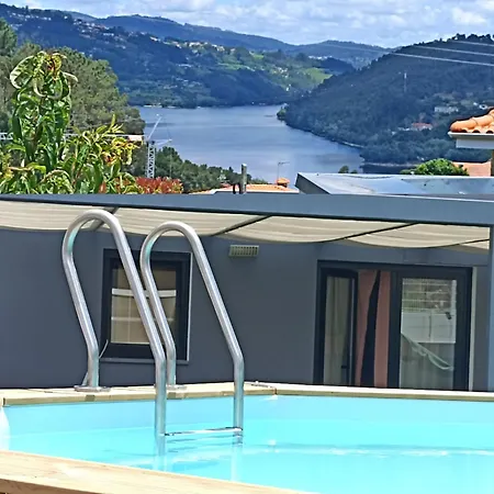 Casa Entre Rios Feriehus Alpendurada