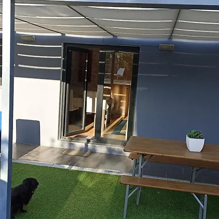 Casa Entre Rios Alpendurada