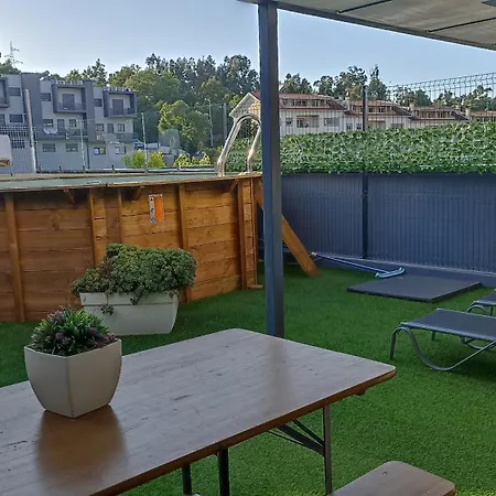 Casa Entre Rios Alpendurada