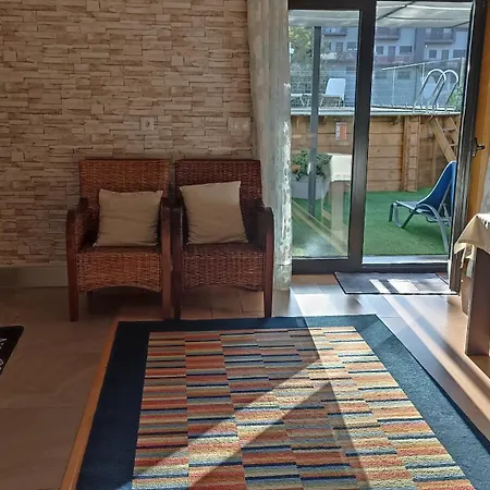 Casa Entre Rios * Alpendurada