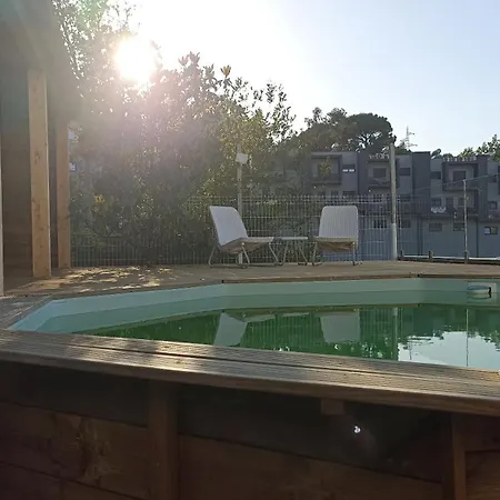 Casa Entre Rios Feriehus *