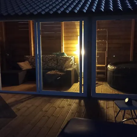 Casa Entre Rios Feriehus *