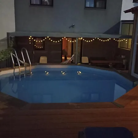 Casa Entre Rios Feriehus *