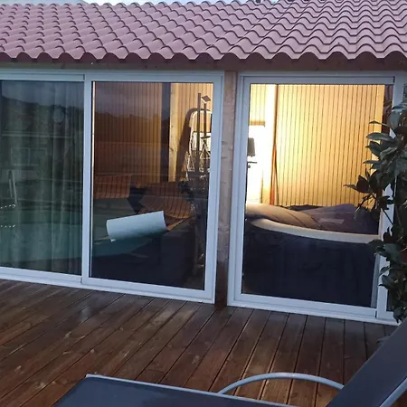 Casa Entre Rios Сasa de vacaciones Alpendurada