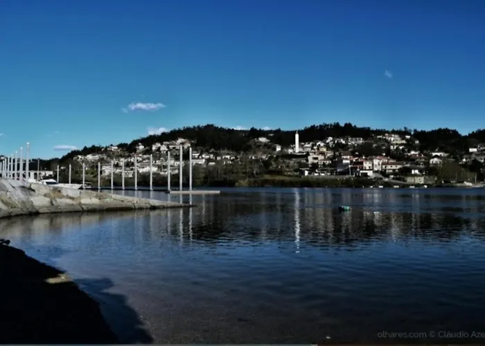 Casa Entre Rios Alpendurada