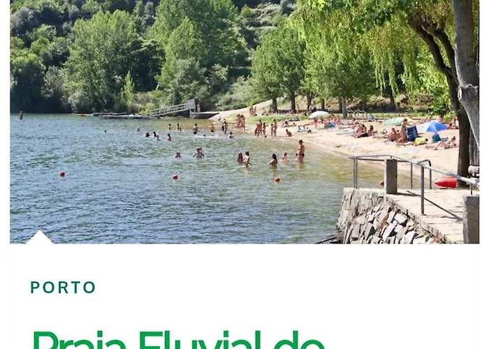 Casa Entre Rios Σπίτι διακοπών Alpendurada