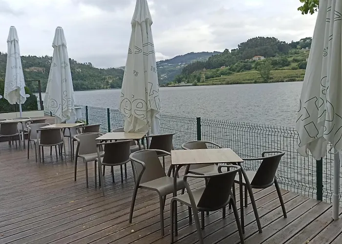 Casa Entre Rios 펜션 Alpendurada