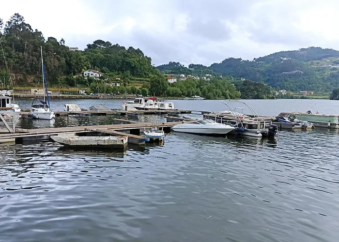 Casa Entre Rios * Alpendurada