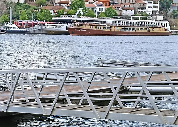 Casa Entre Rios Alpendurada
