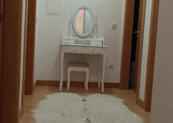 펜션 Casa Entre Rios Alpendurada