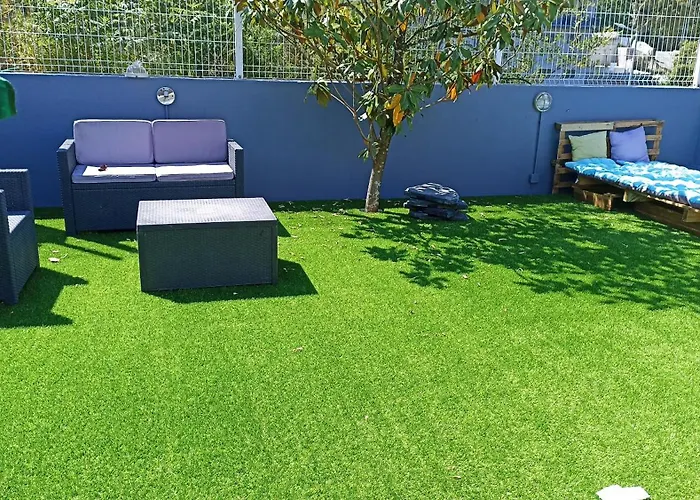 בית נופש Casa Entre Rios Alpendurada