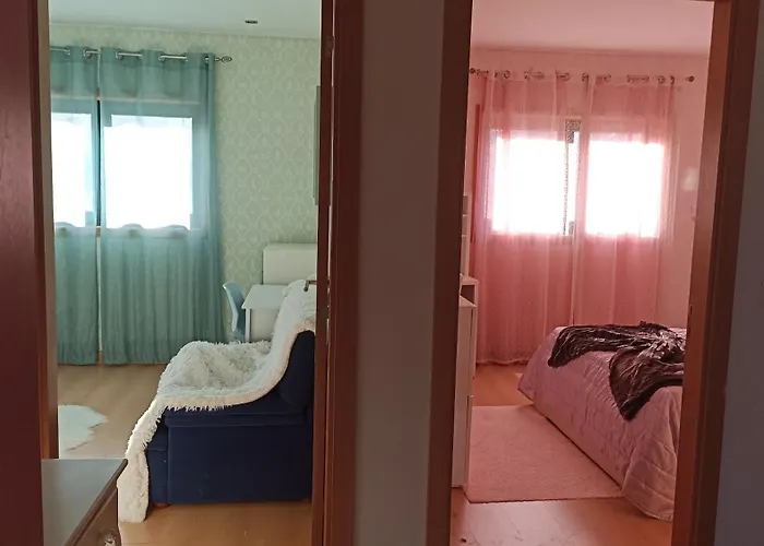 Casa Entre Rios Σπίτι διακοπών Alpendurada