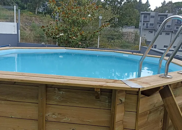 Casa Entre Rios Σπίτι διακοπών Alpendurada