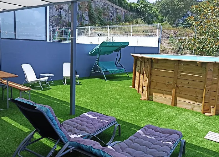 Casa Entre Rios * Alpendurada