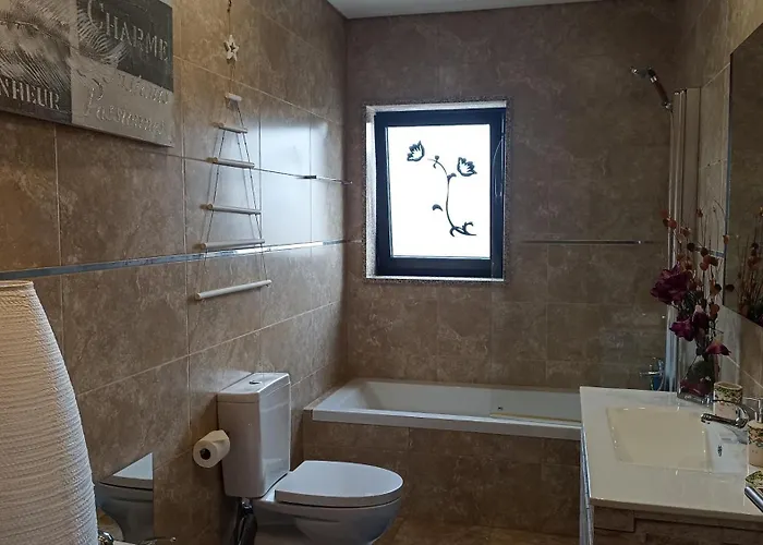 Casa Entre Rios Alpendurada