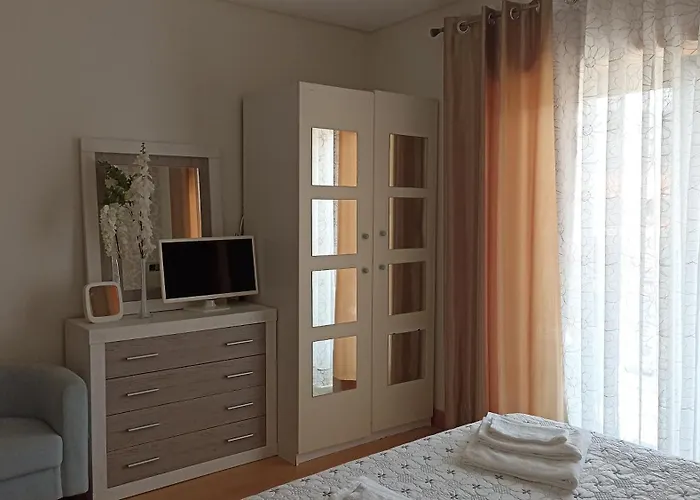 Casa Entre Rios בית נופש Alpendurada