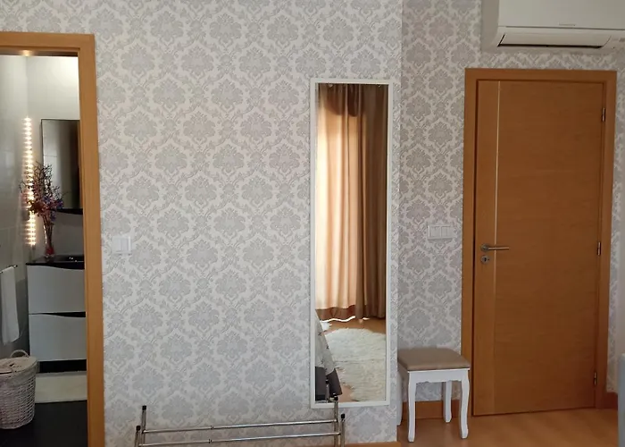 Casa Entre Rios 펜션 Alpendurada