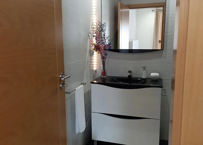 Casa Entre Rios בית נופש Alpendurada