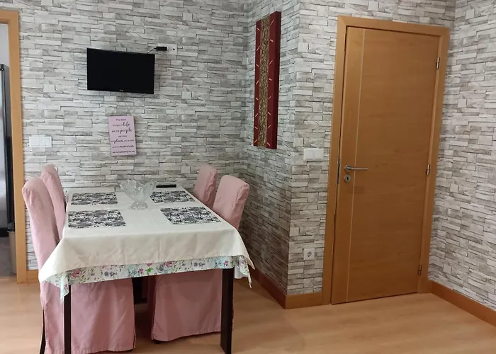 Casa Entre Rios * Alpendurada