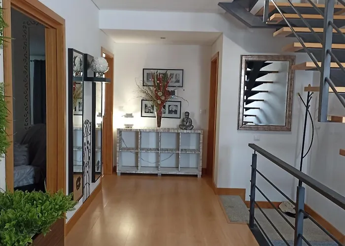 Casa Entre Rios 펜션 Alpendurada