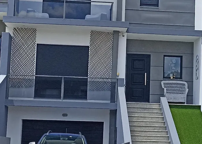 Σπίτι διακοπών Casa Entre Rios *