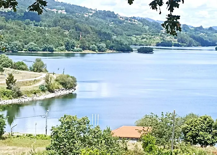 Casa Entre Rios * Alpendurada