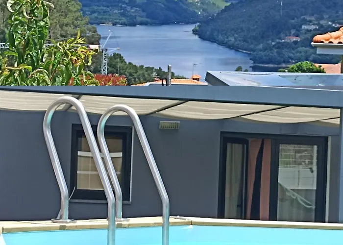 Casa Entre Rios Σπίτι διακοπών Alpendurada