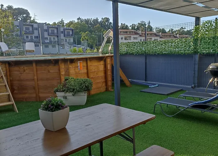 Casa Entre Rios Alpendurada