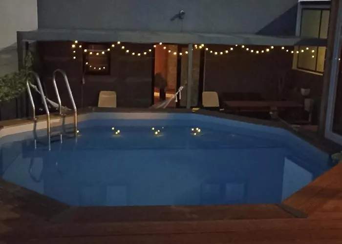 Casa Entre Rios 펜션 *