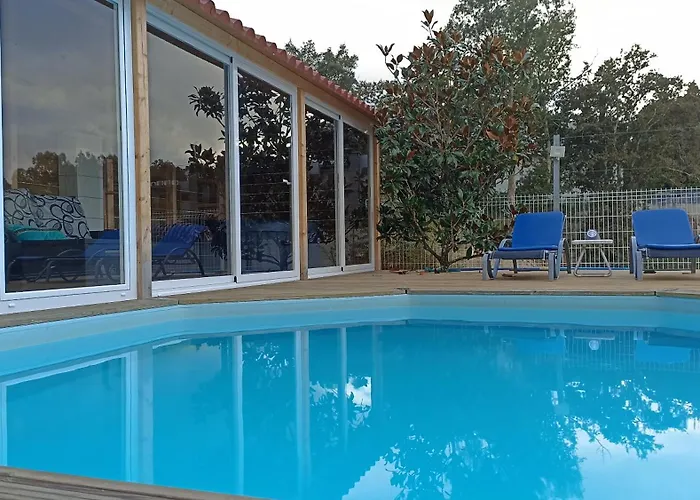 Casa Entre Rios * Alpendurada