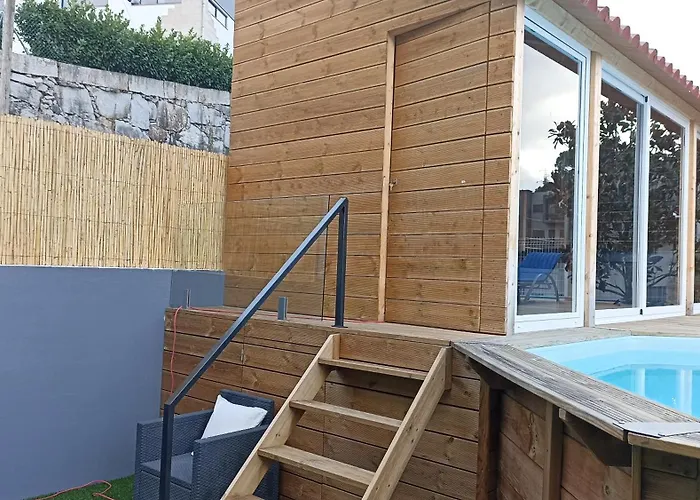 Casa Entre Rios * Alpendurada